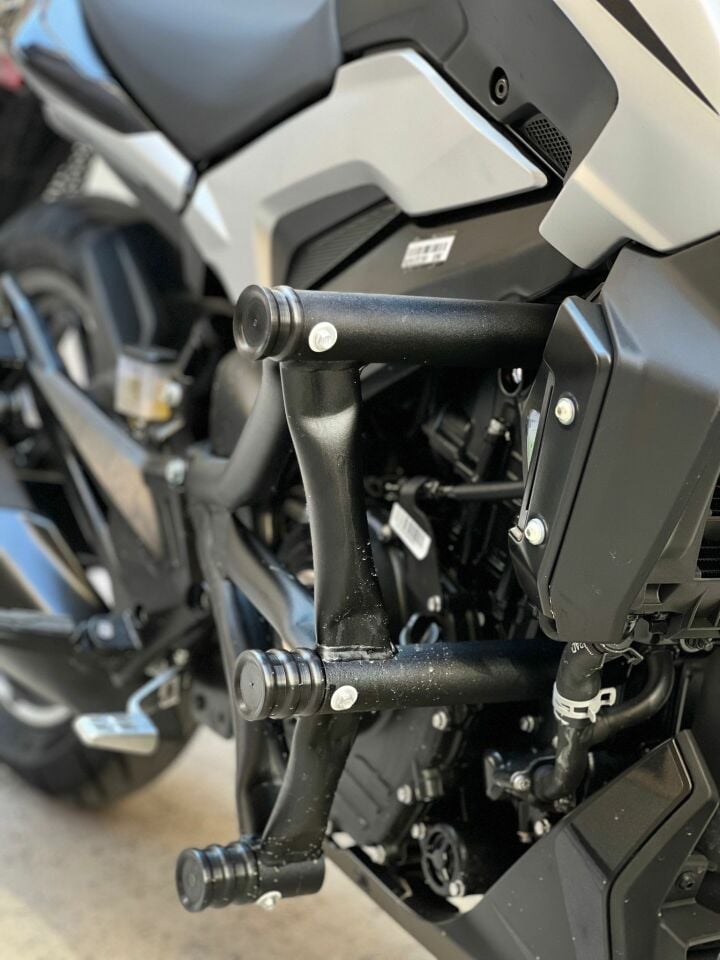 Bajaj Dominar 250-400 Koruma Demiri