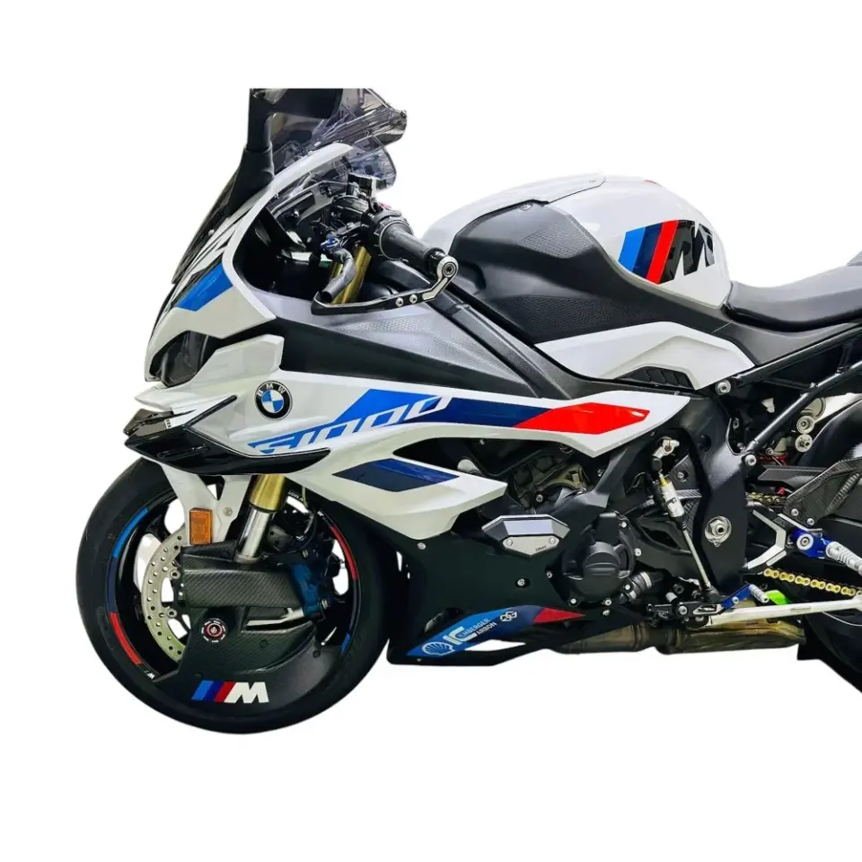 Bmw S1000RR 2019-2026 Dmk Koruma Takozu