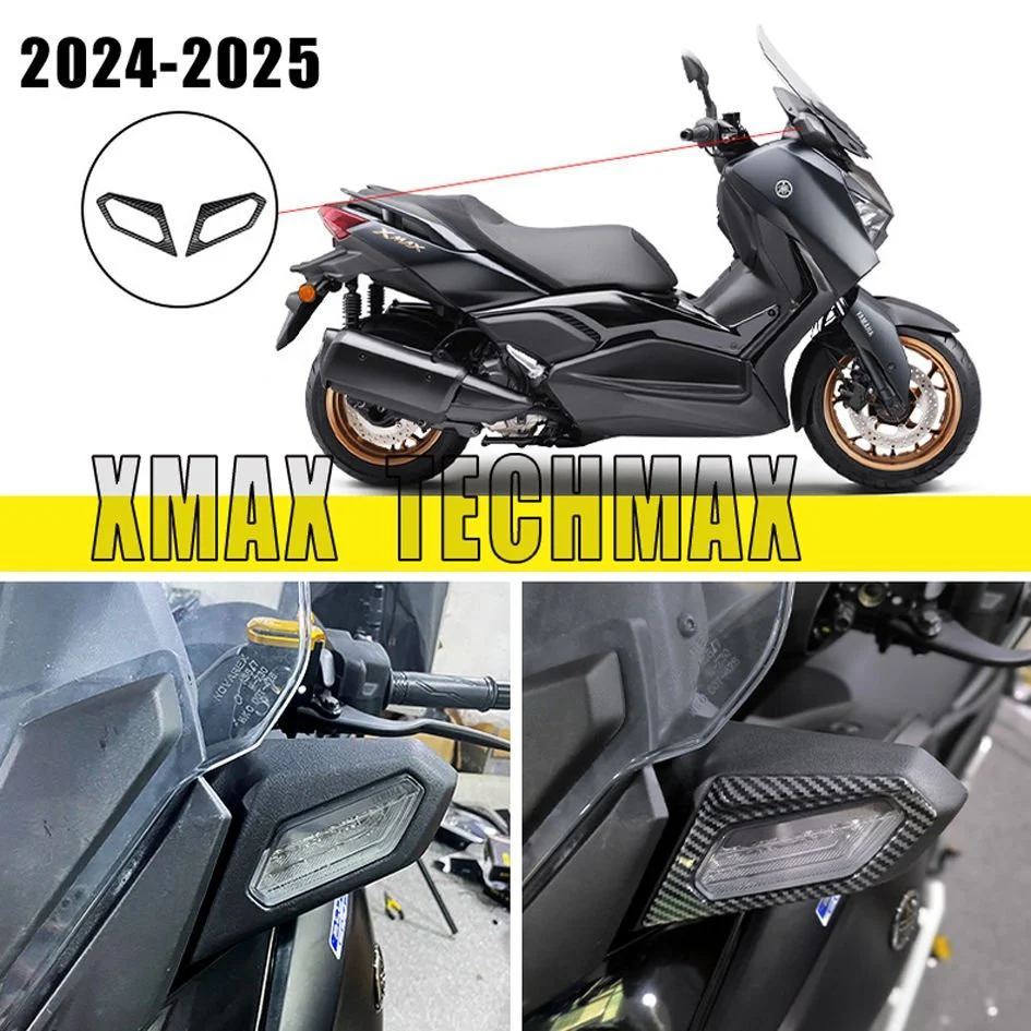Xmax Tech-Max 2024-26  Sinyal Çerçeve Aksesuar Seti