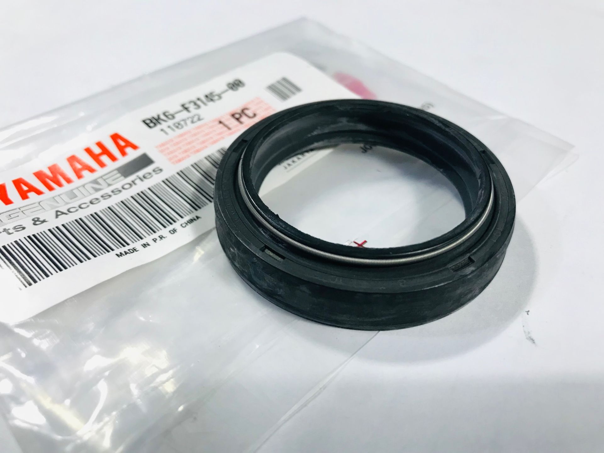 Yzf R25 Mt-25 2019-24 Orjinal Ön Amortisör Keçe Seti BK6F314500