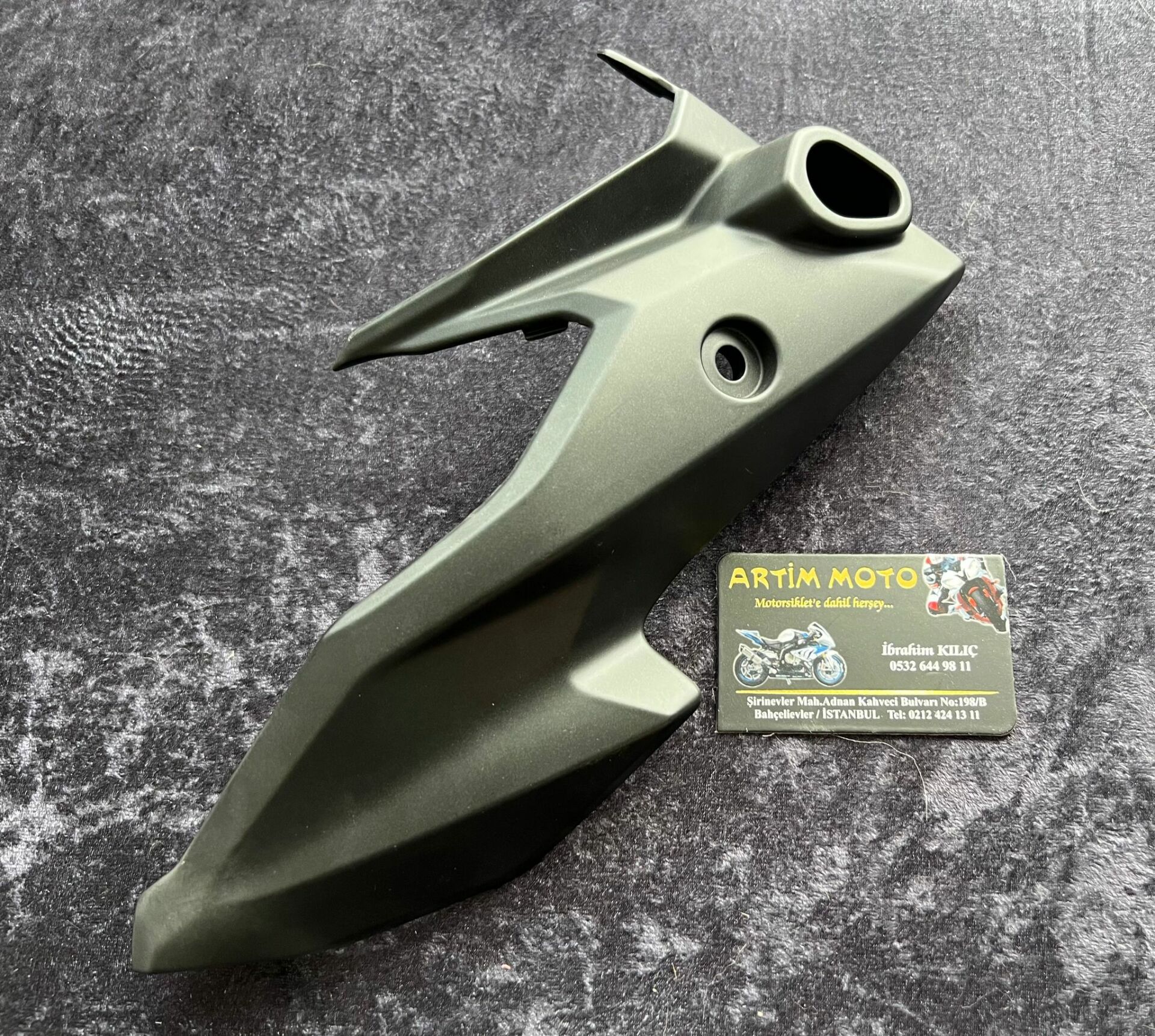 Mt-25 2014-18 Orijinal Sol Sinyal Panzotu B04F831V00P0