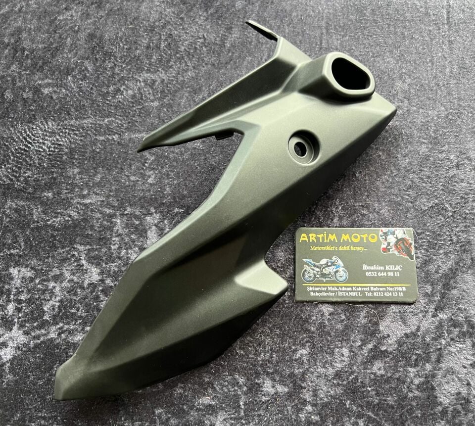 Mt-25 2014-18 Orijinal Sol Far Panzolotu B04F831V00P0