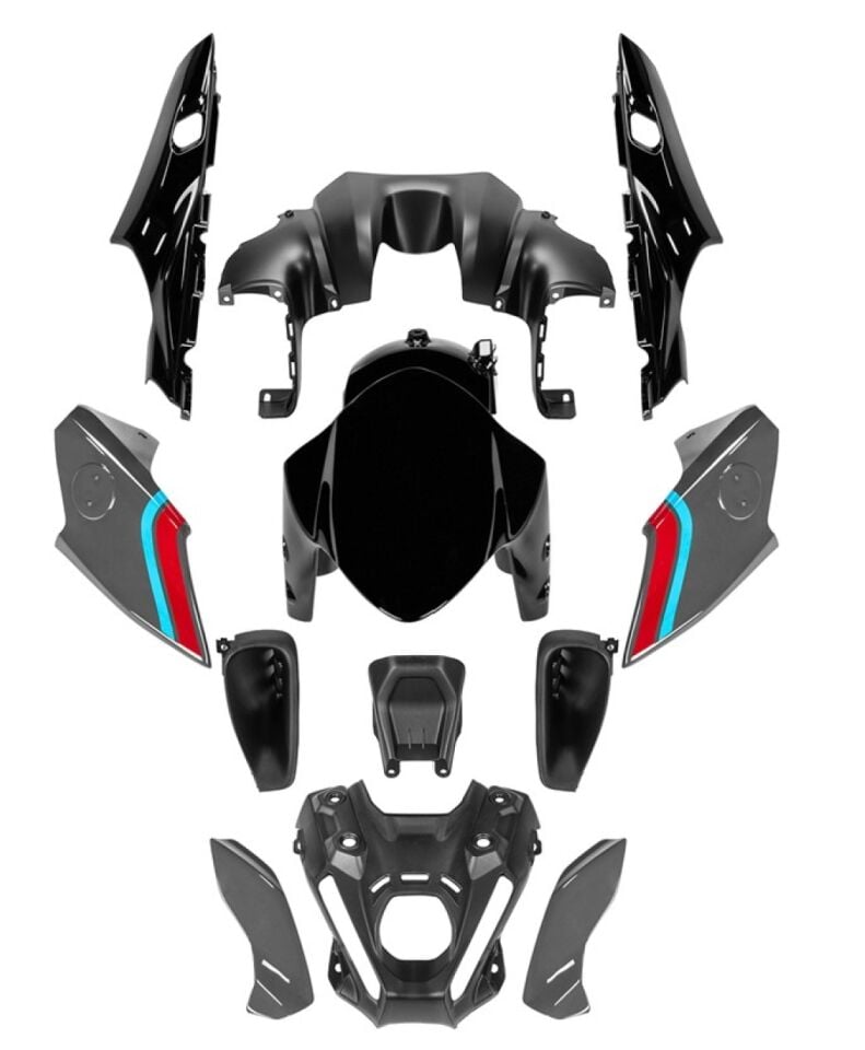 Yamaha Mt-09 2021-23 Grenaj Seti