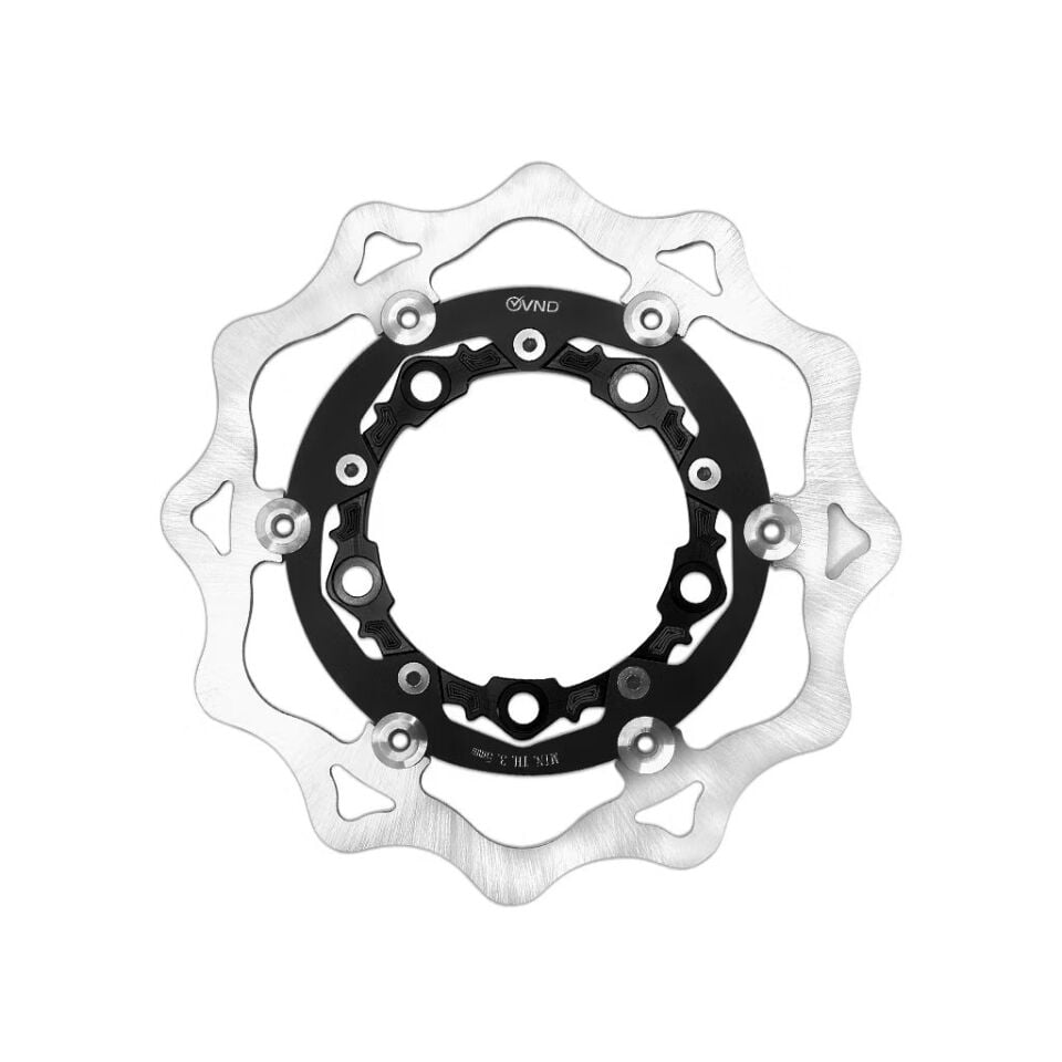 Honda Pcx 2021-Perfonmas Papatya Ön Disk