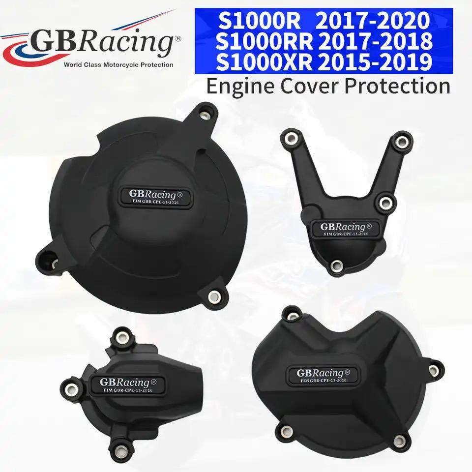 Bmw S1000RR-S1000XR-S1000R Gb Racing Motor Koruma