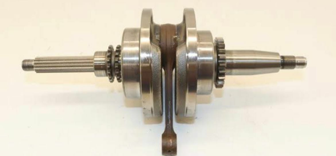 Xmax 400 Orjinal Krank 1SDE14002000