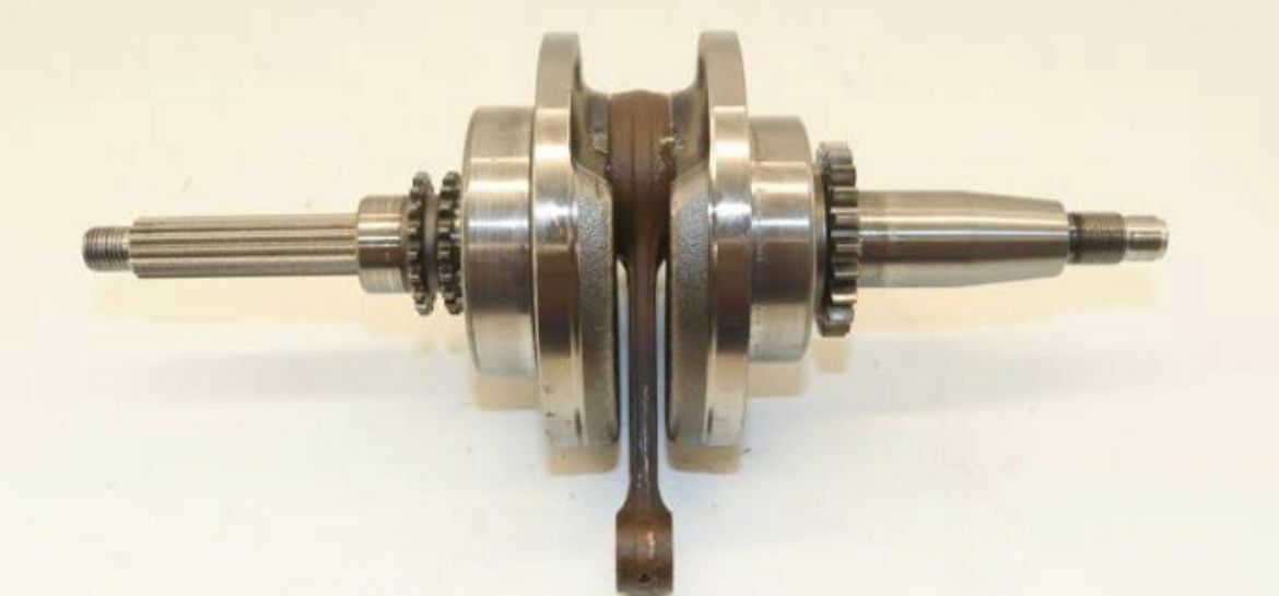 Orijinal Xmax 400 2013-17 Krank 1SDE14002000