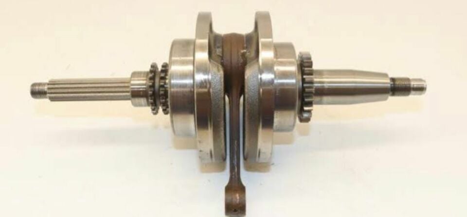 Xmax 400 2013-17 Orijinal Krank 1SDE14002000