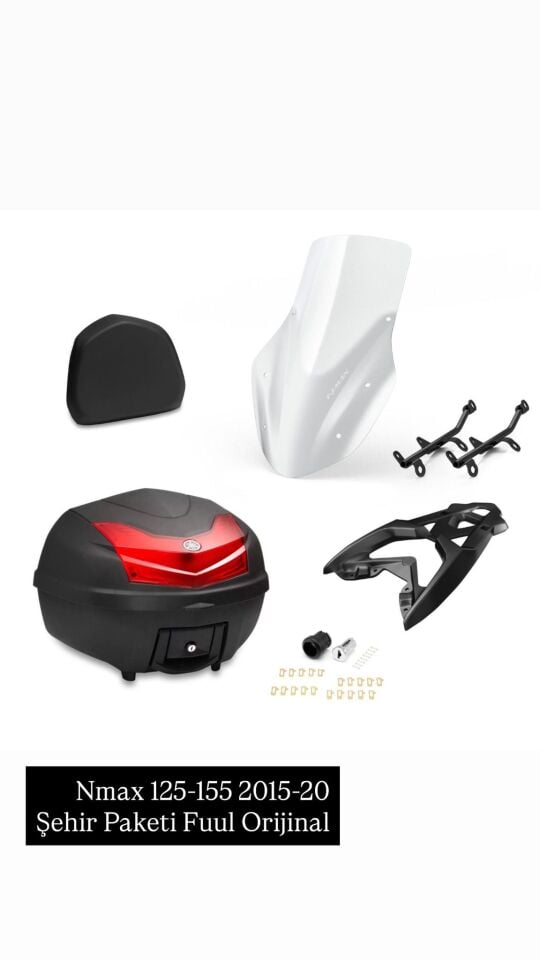 Nmax 125-155 2015-20 Şehir Paketi