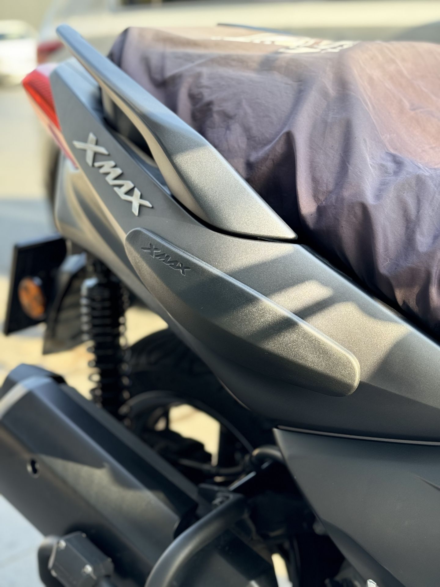 Xmax 250-300 2018-23 Arka Sele Koruma-Grenaj Koruma