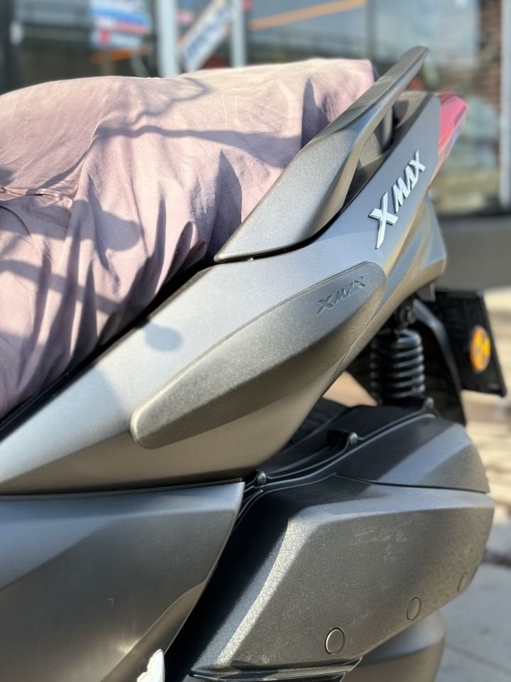 Xmax 250-300 2018-23 Arka Sele Koruma-Grenaj Koruma