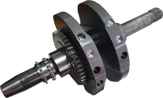 X-Cıty Xmax 250 Orijinal 2006-17 Krank 5B2E140002