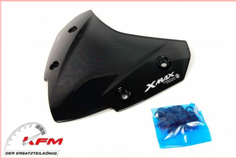 Orijinal Xmax 250-300 2018-23  Kısa Spor Ön Cam B74F83J0000