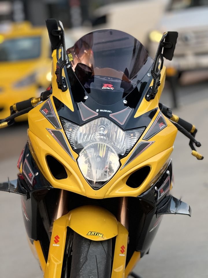 Üniversal Racing Model Karbon Kanat Ayna Seti