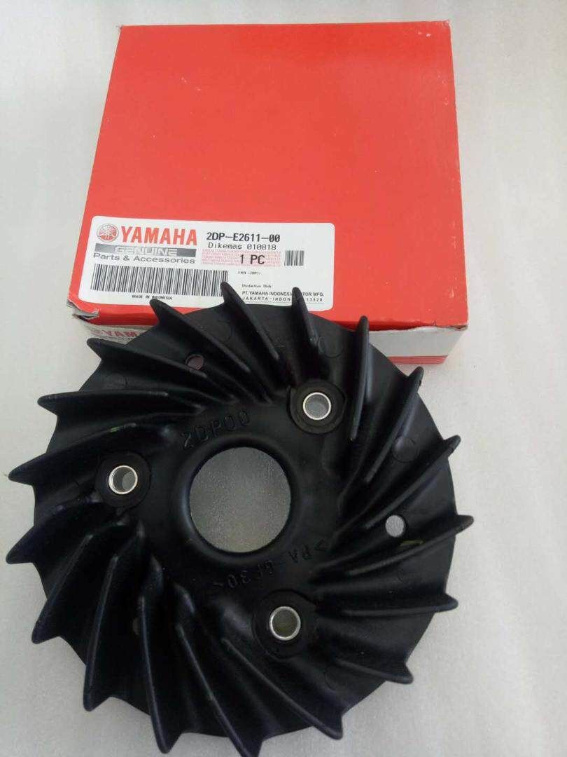 Nmax 125-155 Fan Pervane Orijinal 2015-20 2DPE261100