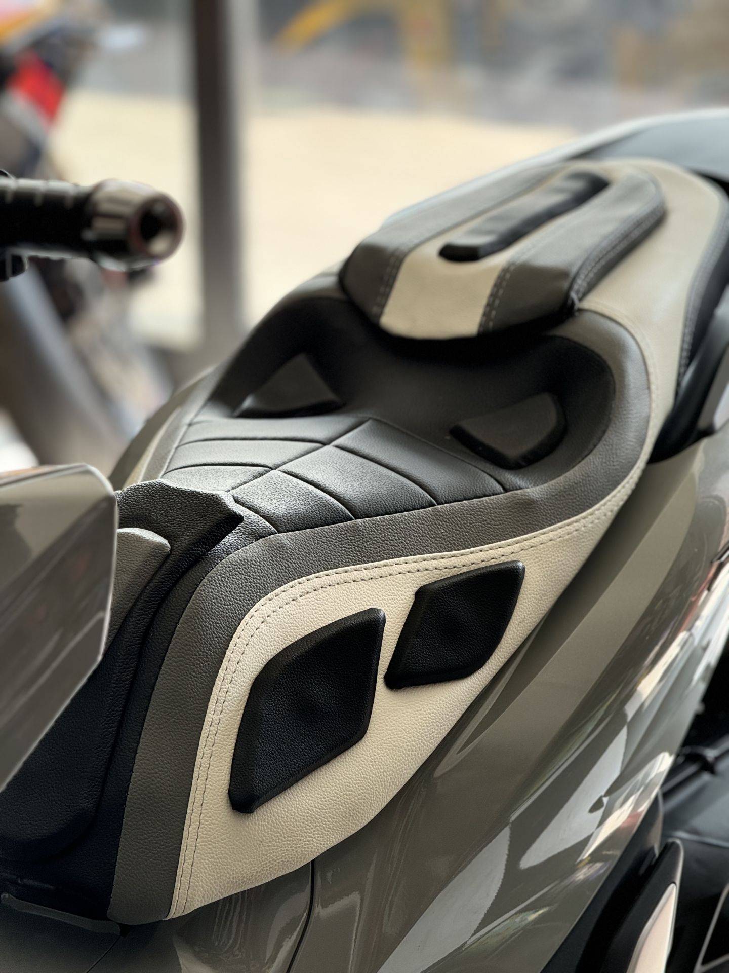Honda Pcx 2021-2024 Modifiye Comfort Sele New Model