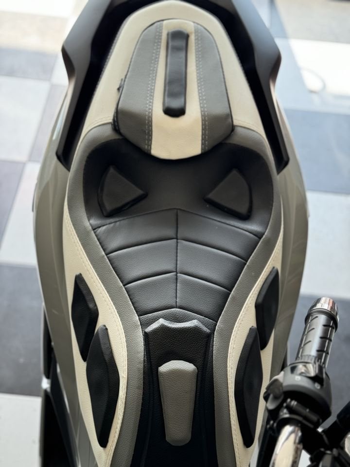 Honda Pcx 2021-2024 Modifiye Comfort Sele New Model