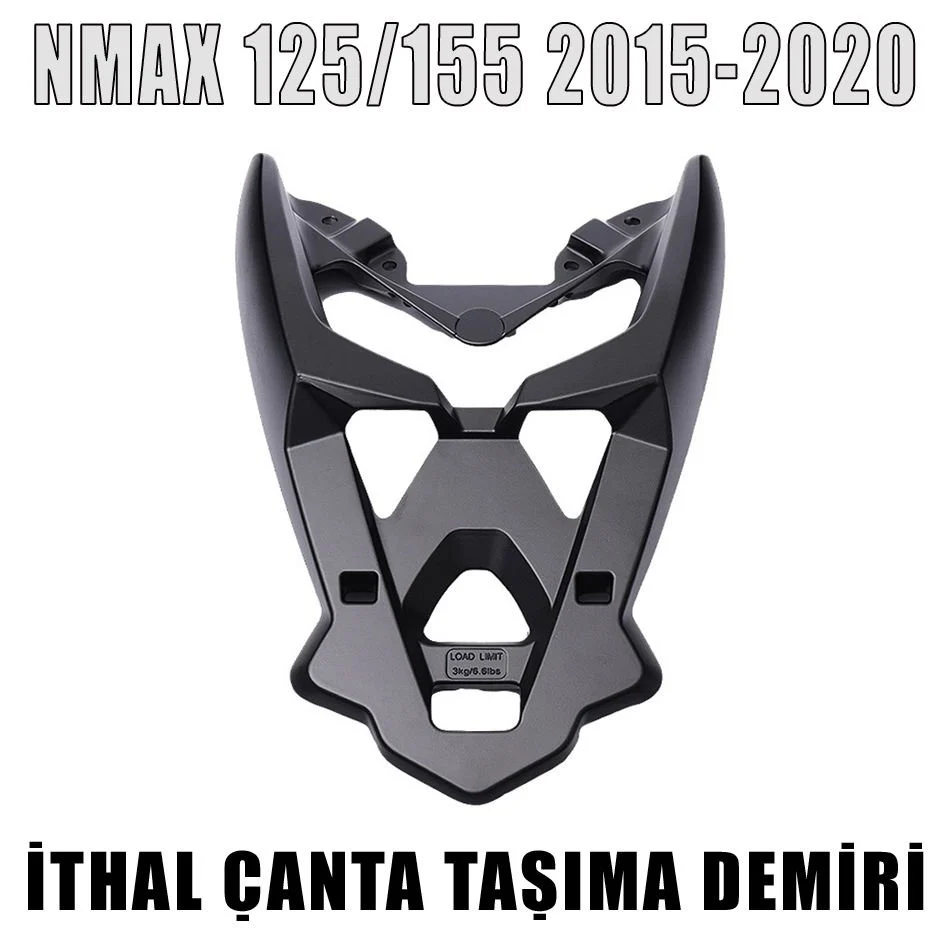 Yamaha Nmax 15-20 Orijinal Model Çanta Demiri