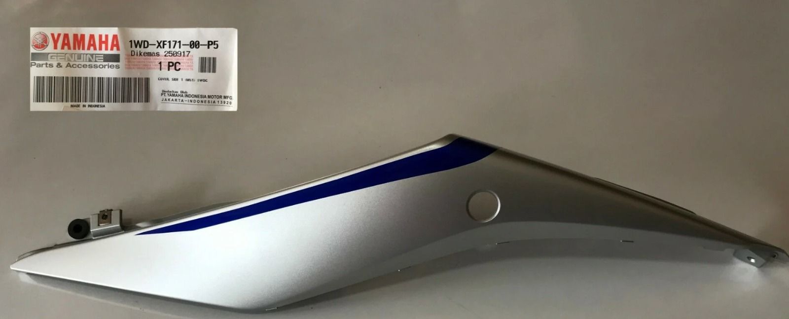 Yzf R25 2017 Orjinal Sol Arka Gri Kuyruk Grenajı 1WDXF17100P5