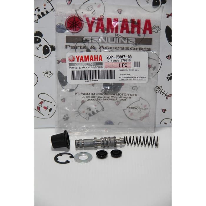 Nmax 125-155 Orijinal Ön Hidrolik Tamir Takımı 2DPF580700