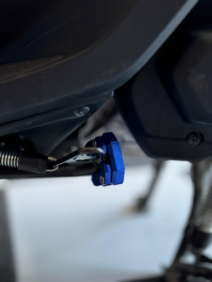 Yamaha Nmax 125-155 Kaz Ayağı-Yan Ayak Genişletme