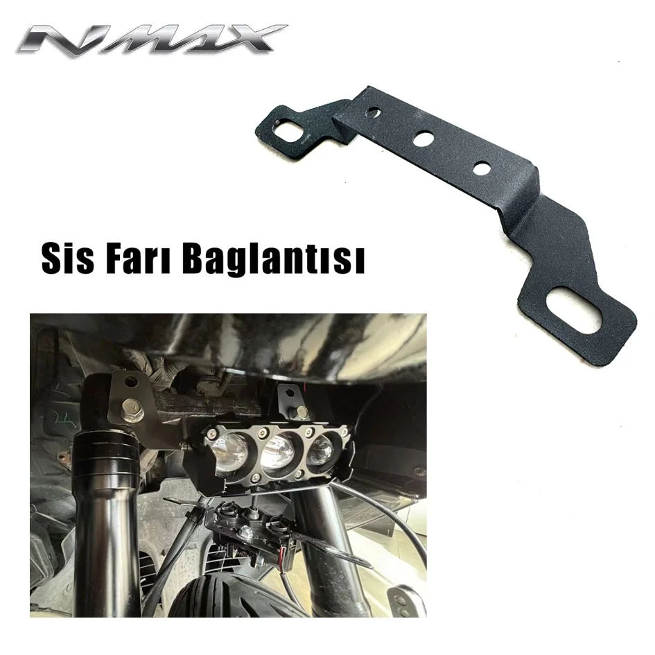 Nmax 2021-24 Sis Bağlantı Aparatı