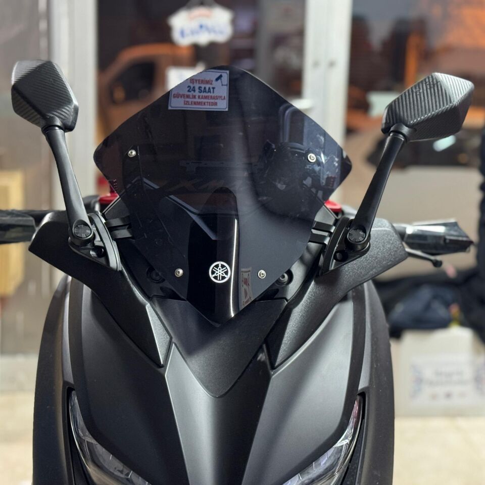 Xmax 250-300 2018-23 R25 3. Model Kat. Spor Ayna Seti