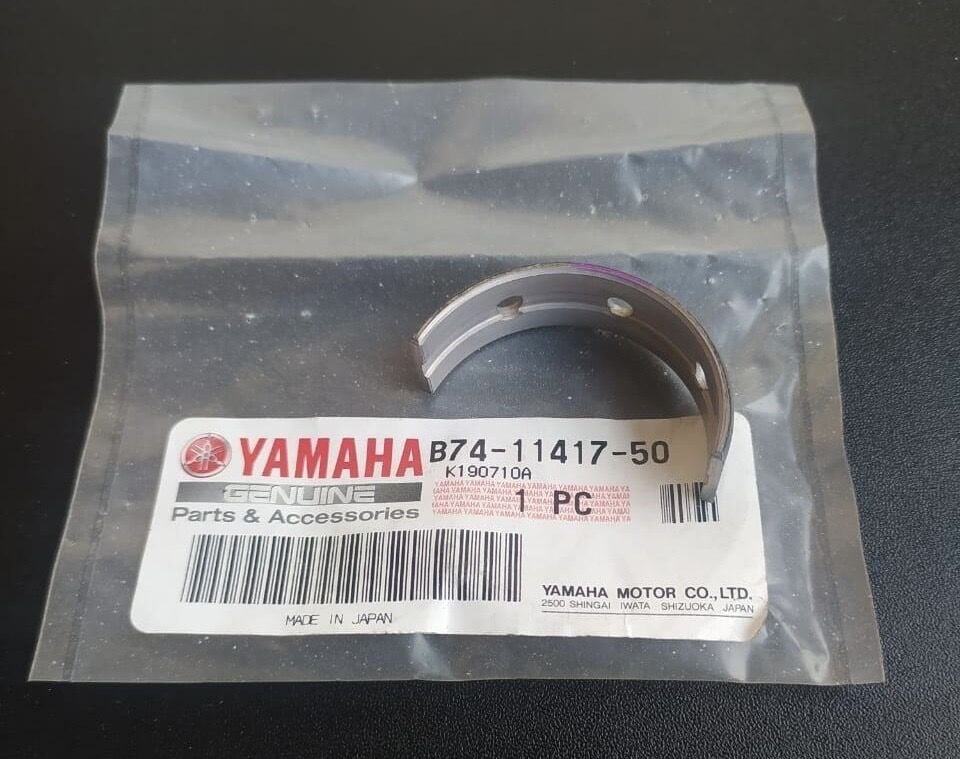 Xmax 250-300 2018-2023 Orijinal Sağ Krank Yatağı Pembe B741141750