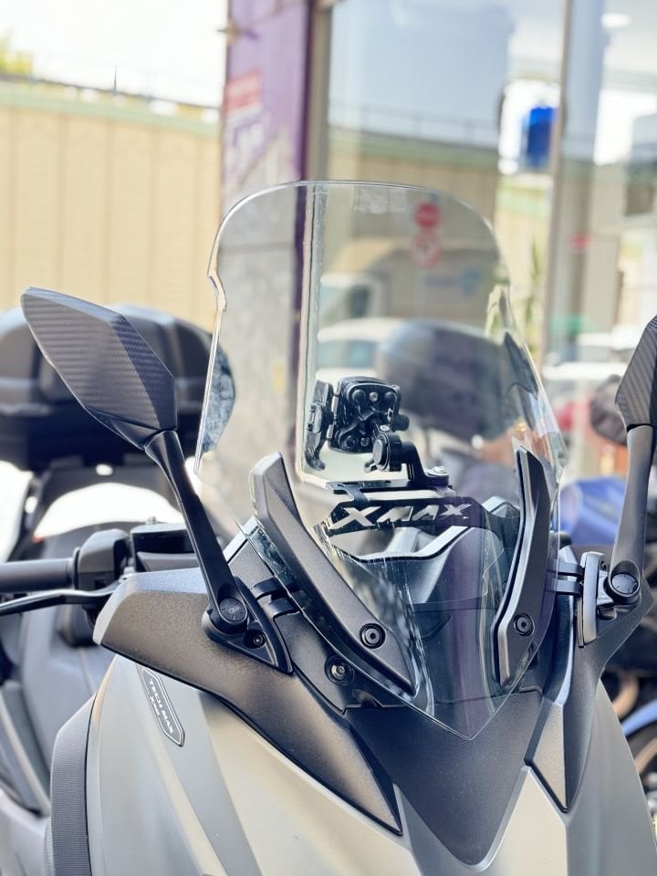 Xmax 250-300 2018-22 Katlanır Spor Ayna Seti Model 3