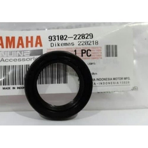 Nmax 2021-24 Sağ Kapak Krank Keçesi 93102-22829