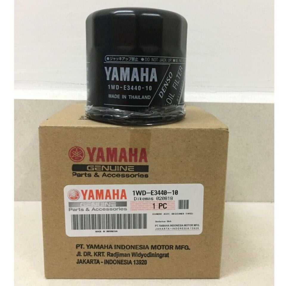 Yzf R25 Mt-25 Orijinal Yağ Filtresi 1WDE344020