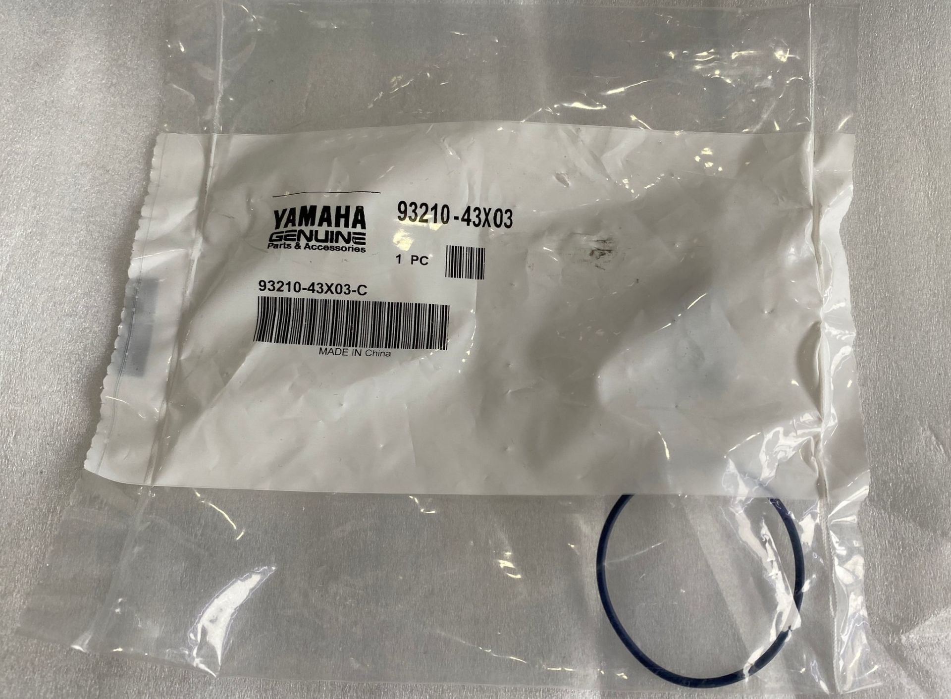 Orijinal Xmax 250 2014-17 Oring 2 93210-43X03