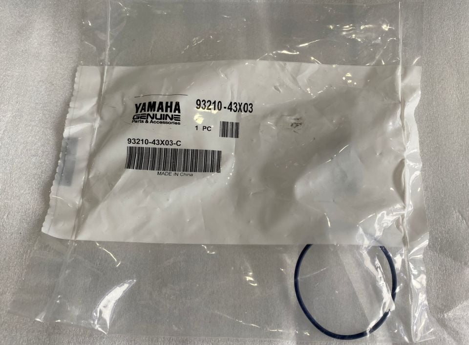 Yamaha Xmax 250 2014-17 Orijinal Oring 2 93210-43X03