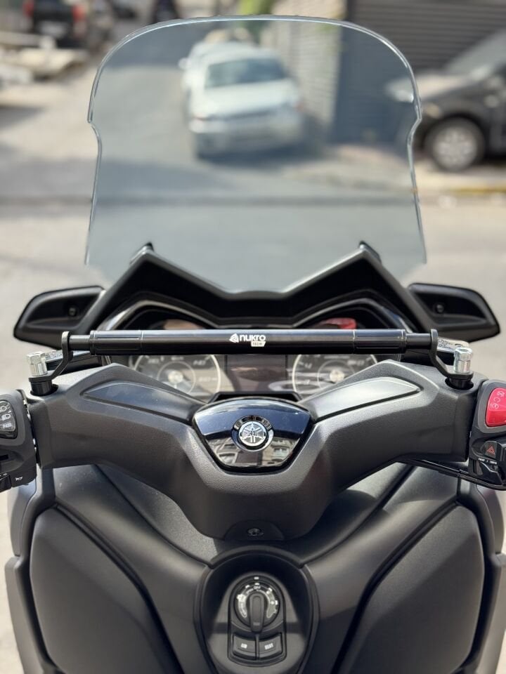 Yamaha Xmax  2018-25 Ara Çubuk Telefon Tutucu