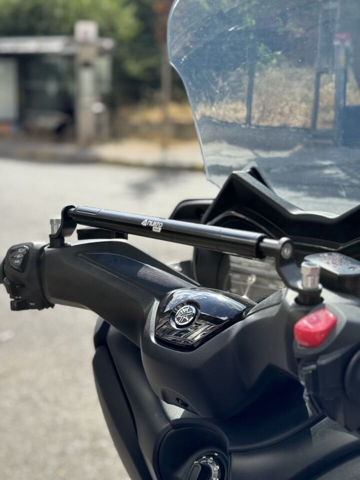 Yamaha Xmax  2018-25 Ara Çubuk Telefon Tutucu