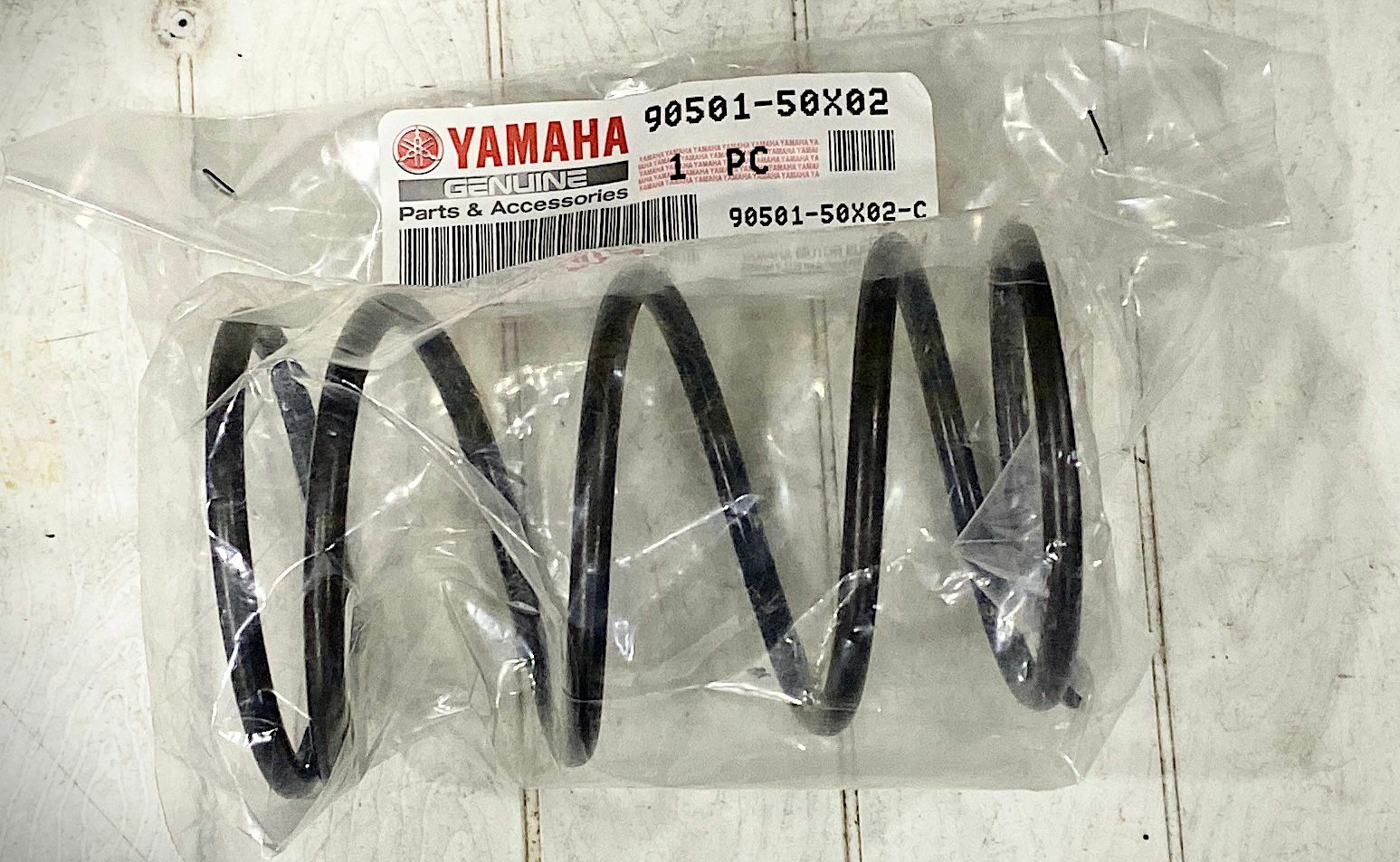 Orijinal Xmax 250 2006-17 Debriyaj Yayı 9050150X02