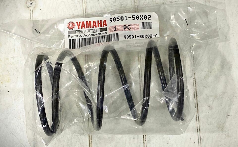 Orijinal Xmax 250 2006-17 Debriyaj Yayı 9050150X02
