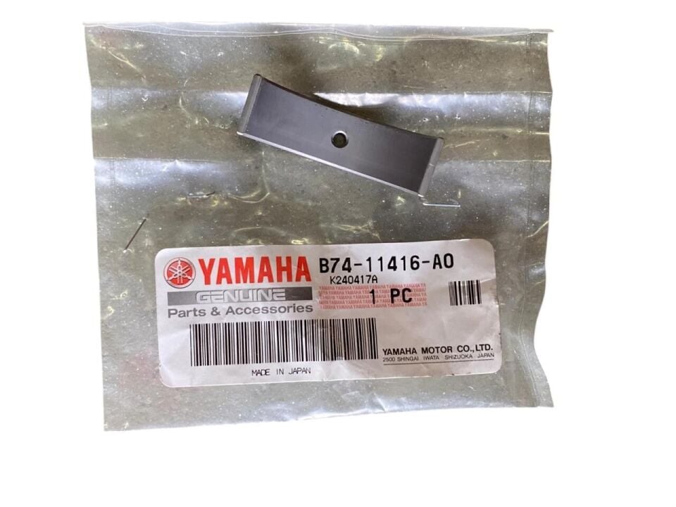 Orijinal Xmax 250-300 2018-2023  Sol Krank Yatağı Beyaz B7411416A0