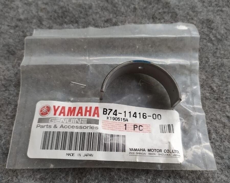 Xmax 250-300 2018-2023 Orijinal Sol Krank Yatağı Mavi B741141600