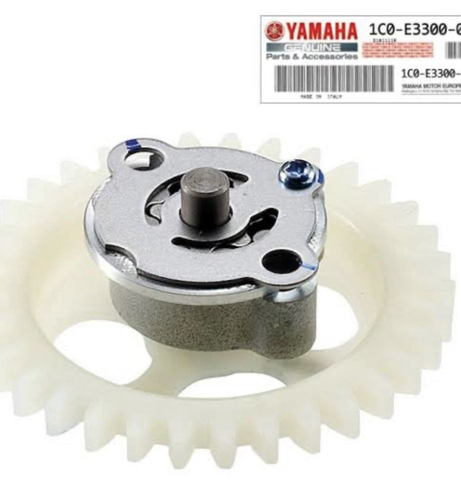 Yamaha X-City 250 Orijinal Yağ Pompası 1C0E330000