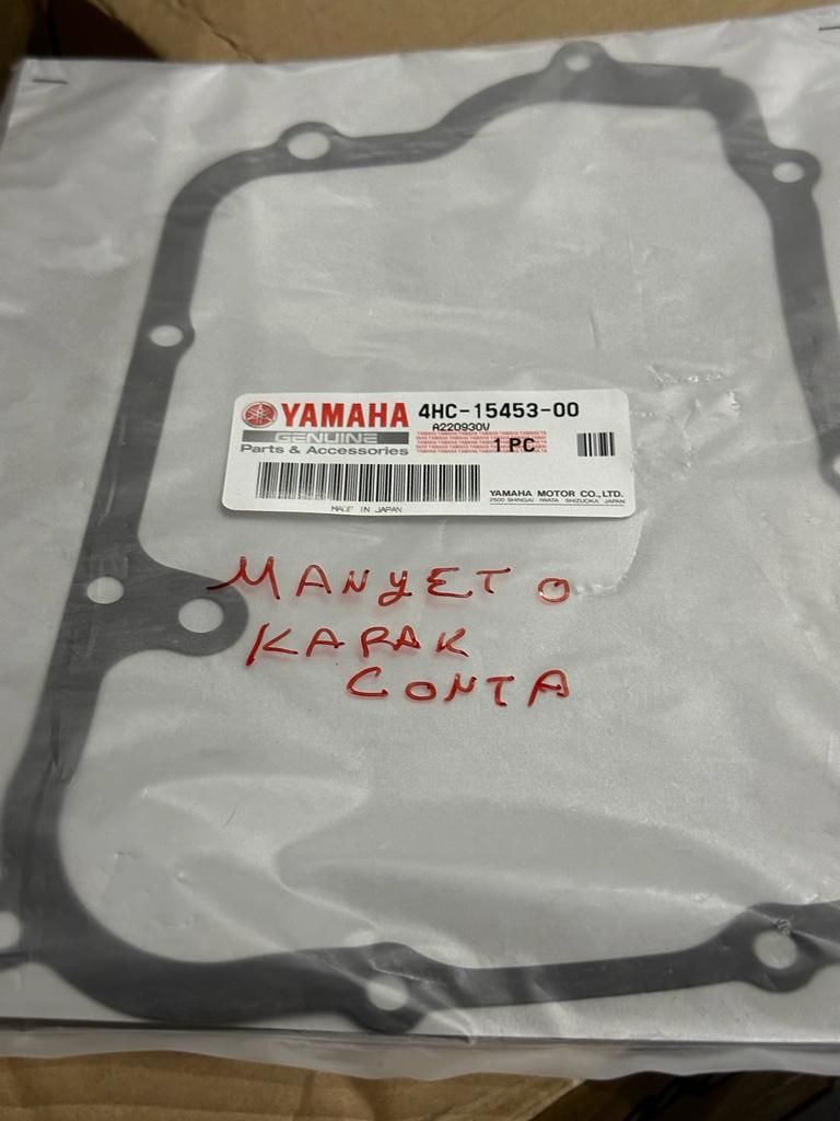Xmax 250 2006-17 Orijinal Manyeto Kapak Contası 4HC1545300