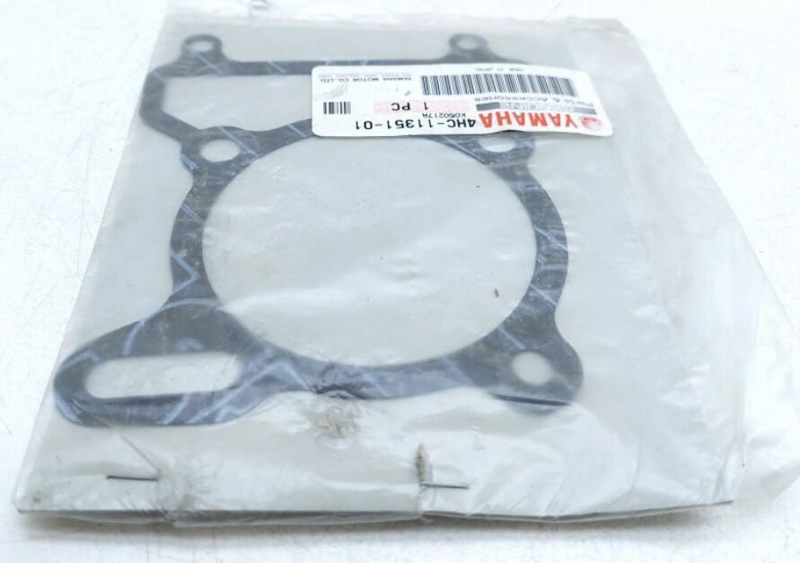 Xmax 250 2006-17 Orijinal Silindir Alt Kapak Contası 4HC1135101