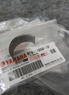 Xmax 250-300 2018-2023 Orijinal Kol Yatağı Siyah B741165610