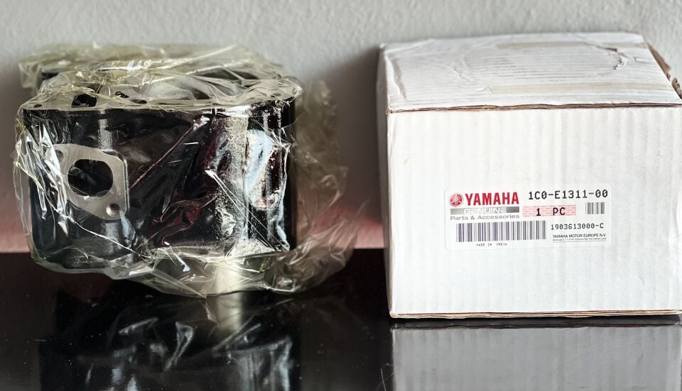 Orijinal Xmax 250 2006-17  Boş Silindir 1C0E131100