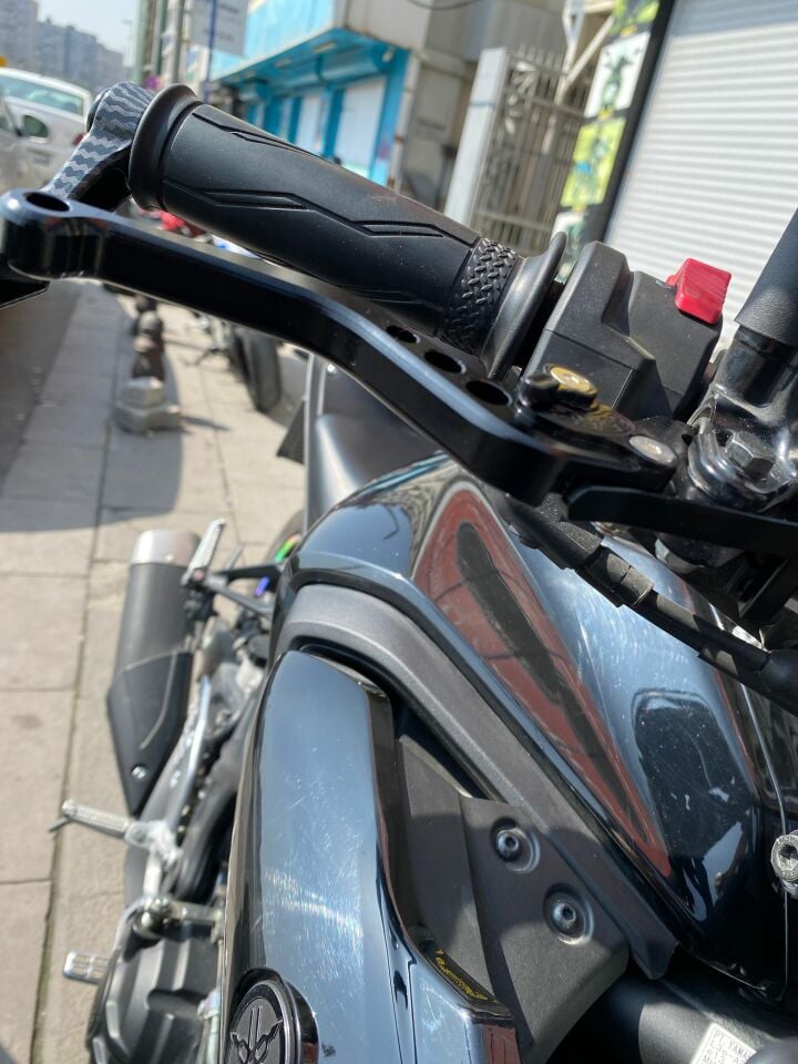 Yamaha Mt-25 Kısa Spor Manet Takımı