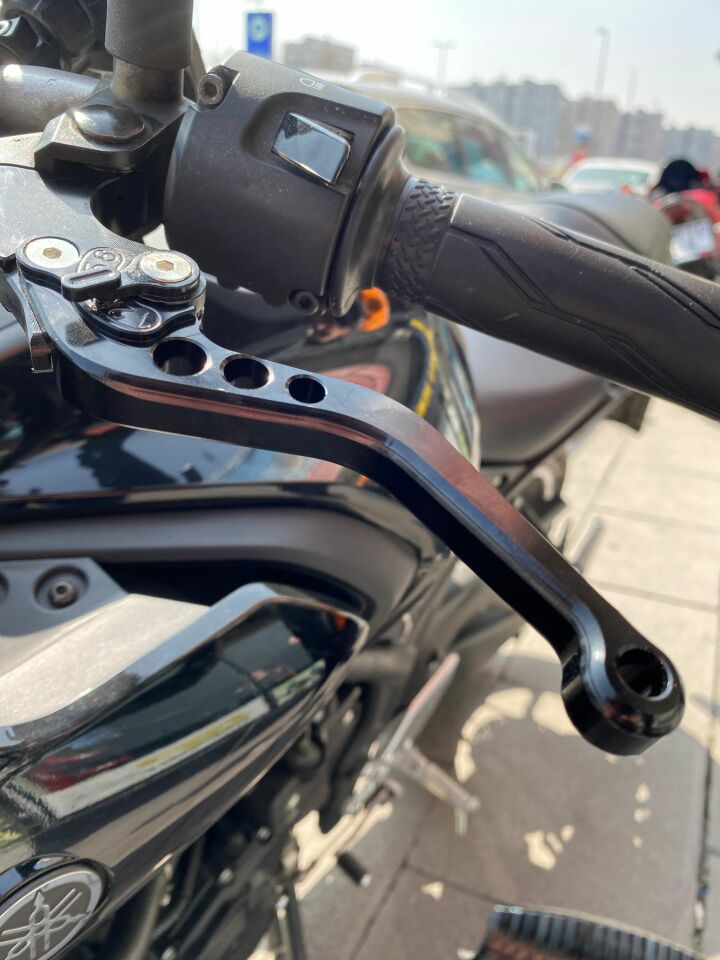 Yamaha Mt-25 Kısa Spor Manet Takımı