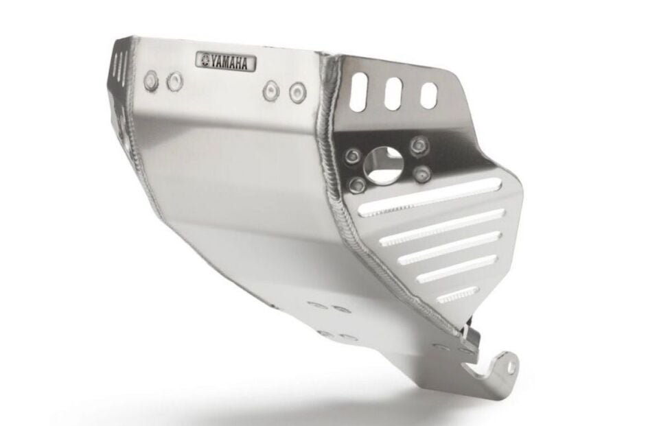 Orijinal Yamaha XT 660Z  Karter Koruma 11DW07460000