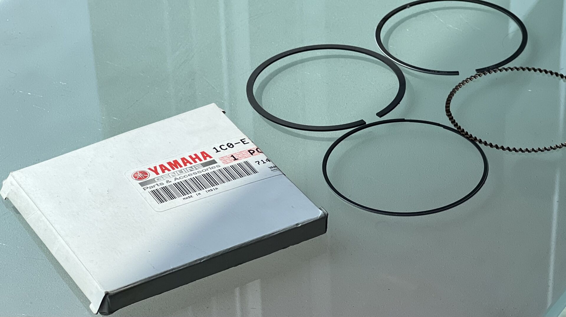 Xmax 250 2006-17 Orjinal Standart Segman 1C0E160310