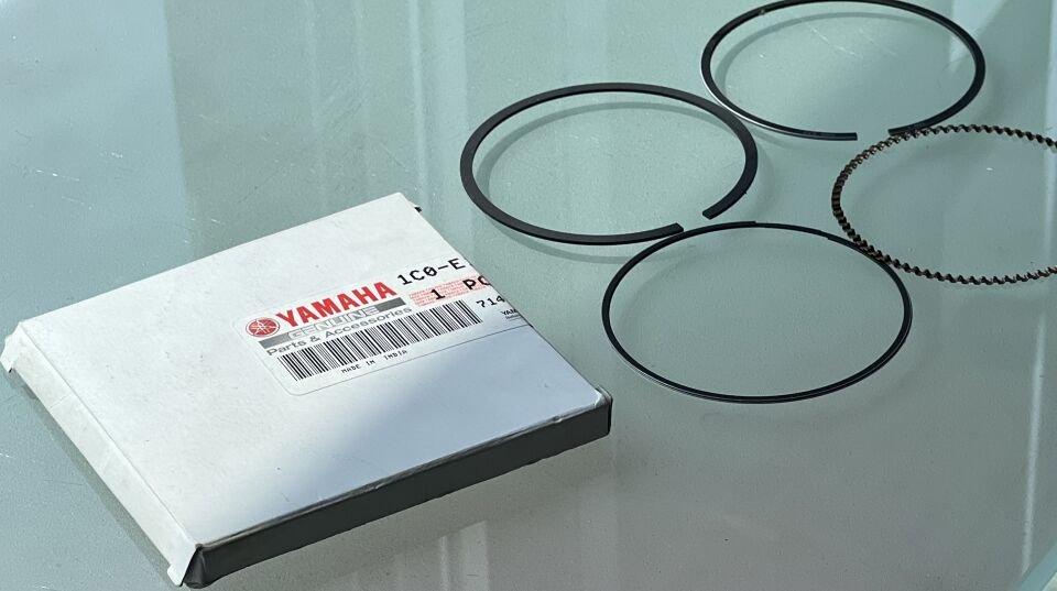 Xmax 250 2006-17 Orijinal Standart Segman 1C0E160310