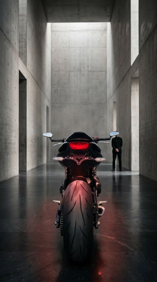Honda Cb 650R 2021-26 Spor Sabit Plakalık